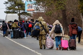 Oxfam Novib ziet dubbele maat bij vluchtelingen: "Oekraïeners mogen alles! Een huis, aan het werk..."
