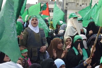 Hamas is weer vriendjes met Syrië en Iran