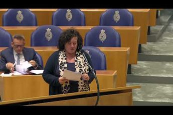 Filmpje! Caroline van der Plas quasi-fel tegen minister Yesilgöz: 'Ik geloof het eigenlijk niet'