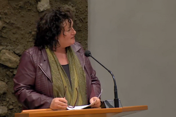 Caroline van der Plas (BBB) verzet zich tegen plan voor kiesdrempel: 'Zou betekenen dat SGP verdwijnt!'