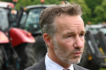 Wybren van Haga (BVNL) ''Boeren moeten vrijgelaten worden: Landbouwakkoord strandt als signaal''