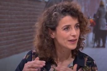 Lachen, gieren, brullen: VVD-kakelkip Sophie Hermans TOTAAL in paniek
