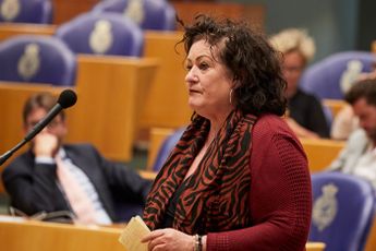 Filmpje! Caroline van der Plas (BBB) blij met vertrek Landbouw minister Staghouwer: "Hij heeft ondermaats gepresteerd"