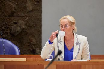 Extreme hypocriet Sigrid Kaag: 'Ik laat me leiden door Johannes, het licht schijnt in de duisternis'