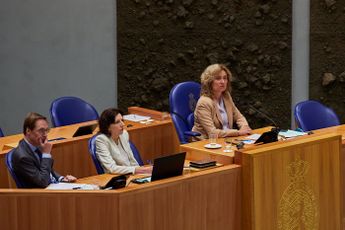 Pats, bam! Geert Dales fileert "ongeschikte" Kamervoorzitter Vera Bergkamp: "Ga weg, in het belang van het volk!"