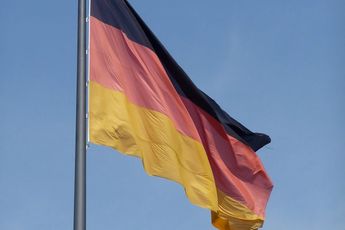 Duitsland vergroent zich naar een economische neergang
