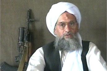 Al Qaeda-leider Ayman al-Zawahiri uitgeschakeld terwijl hij zich verstopte... bij de Taliban in Kabul