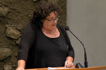 Caroline van der Plas: ''Volksvertegenwoordigers demoniseren is een minister, met wellicht premier ambities, onwaardig''