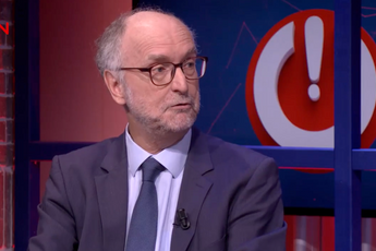 Paul Cliteur: Het weglopen van het kabinet is in strijd met de grondwet en een gevaar voor de democratie
