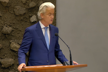 Geert Wilders: Het kabinet Rutte IV doet aan poldertotalitarisme