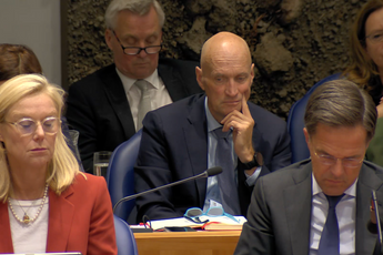 Sigrid Kaag (D66) wil niet tornen aan het stikstofbeleid van het kabinet: "Wij houden ons graag aan de afspraken die gemaakt zijn."