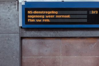 Arrogante VVD'er woest dat NS-personeel betere werkomstandigheden eist: "Het punt is wel gemaakt"