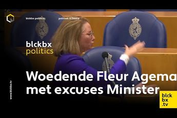 Filmpje! Fleur Agema (PVV) vernielt minister Helder (VVD) totaal: 'Insinuaties?! Dat neemt u terug!'