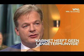 Filmpje! Pieter Omtzigt: 'De bestuurscultuur in Den Haag is alleen maar VERSLECHTERD'