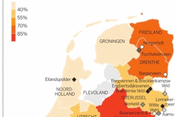 Raisa Blommestijn fileert Volkskrant na stupide kaart waarin Groningen verward wordt met Friesland