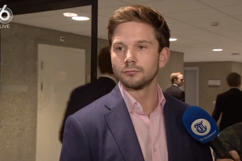 Hart van Nederland-propagandistje Merel probeert Gideon van Meijeren in de val te lokken: 'Je liegt'