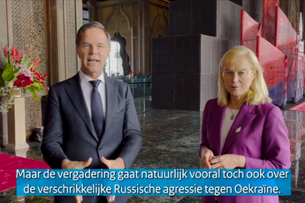 LOL! Joost Niemoller zet Mark Rutte op z'n plek: 'Hele wereld tegen Rusland? De meeste landen werken met Poetin samen!'