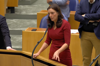 Sandra Beckerman (SP): 'Brandbrief vissers aan koning bewijst dat kabinet geen grip heeft op stikstofaanpak'