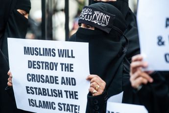 Knetter! IS-terroristen eisen een tweede kans: 'We willen terugkeren'