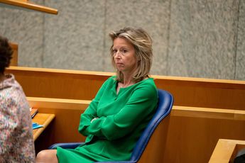 Defensieminister Kajsa Ollongren verkoopt gevaarlijke apocalyptische onzin: "Het gaat om onze veiligheid in Europa"