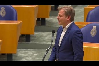 Video! Pieter Omtzigt fileert het Grondwet-hatende kabinet