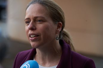 Carola Schouten (CU) sluit zich aan bij groeiende lijst van vertrekkende politici na val kabinet Rutte IV