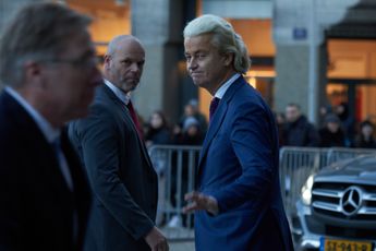 Bizar! Doodsbedreiger van Geert Wilders krijgt geen straf maar een reprimandegesprek