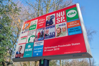 Alarm! Peiling: regeringscoalitie + GroenLinks/PvdA op kleine meerderheid in Senaat