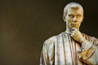 Waarom we Machiavelli's realistische kijk op de wereld nodig hebben