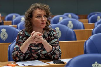 Een schokkende aankondiging: volksvoorvechter Renske Leijten (SP) stapt uit de Kamer