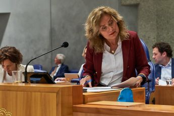 Dijkgraaf kijkt uit naar vertrek Bergkamp als Kamervoorzitter: Geen vrouwenhaat of homohaat maar gebrek aan integriteit