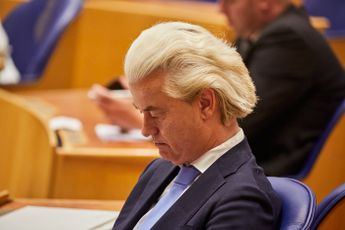 Wilders' slijmactie bij koning Willem-Alexander: wanhopige poging om mainstream te worden
