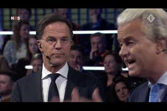 [Video] Geert Wilders sloopt Mark Rutte: 'Niet de PVV, maar ú bent radicaler geworden - radicaal-links!'