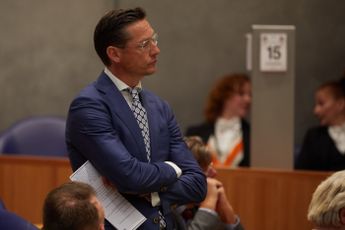 Keiharde kritiek op Eerdmans en Nanninga bij JA21 ALV: 'Kritische denkers worden buitenspel gezet'