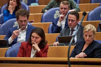Pats! GroenLinks en PvdA gaan tegen het stikstoffonds stemmen