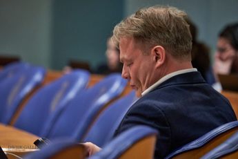 Hij doet mee! Pieter Omtzigt presenteert nieuwe partij: Nieuw Sociaal Contract (NSC)