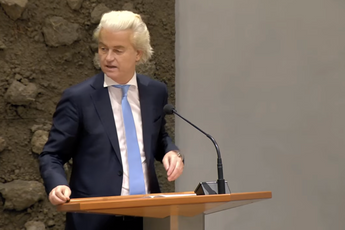 Geert Wilders gaat de strijd aan tegen anti-blank racisme in Nederland