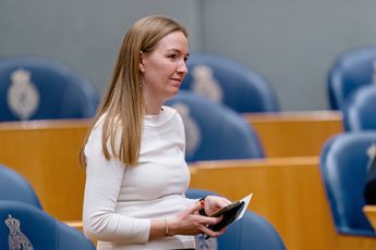 JA21 verliest haar conservatieve hart: Nicki Pouw-Verweij stapt uit de politiek