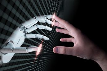 -Sid Lukkassen- 'Filosofische dialoog met AI over de toekomst van de mensheid'