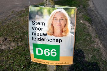 Derk Jan Eppink (JA21) woest op D66: "Die partij is een dogmatische sekte"