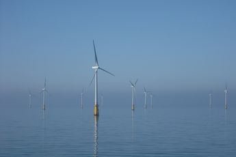 Onderzoekers waarschuwen voor de verstorende impact van windturbines op de Noordzee