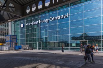 ProRail en NS slaan alarm: Dakloze EU-migranten veroorzaken Overlast op Den Haag Centraal Station