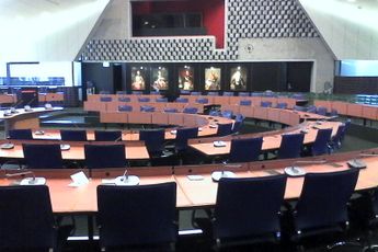 Onderhandelingen voor nieuwe coalitie in Noord-Brabant klappen: Stallendeadline voor boeren struikelblok in onderhandelingen
