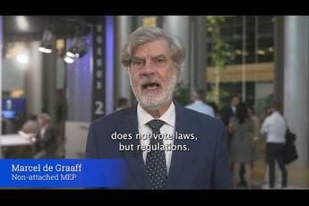 Fimpje! Marcel de Graaff (FVD) zet klimaatalarmisten en EU bureaucraten op hun plek