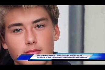 Vreselijk! 15-jarige zoon Emile Ratelband al WEKEN vermist: "Ik loof een beloning uit van 5.000 euro"