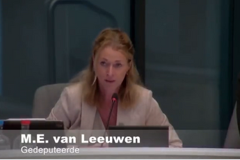 BoerBurgerBeweging buigt voor boerenhaters: Mariëtte van Leeuwen zet desastreuze stikstofplannen van Van der Wal in Zuid-Holland door!