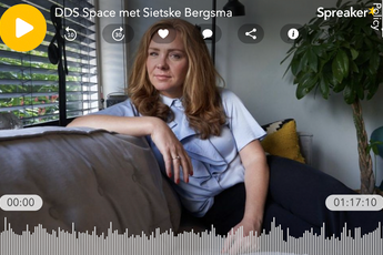 Luister! Podcast (X Space) met Sietske Bergsma over politiek, Nederland, God, cultuur en de strijd voor de vrijheid