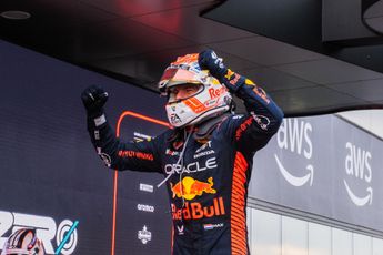 Grandioze Max Verstappen heerst op Suzuka Circuit