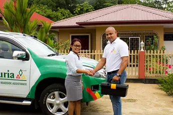 Bescherm uw huis in Suriname met de Assuria Woonhuisverzekering