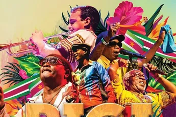 Bigi Poku Toppers vanaf 1 november in de theaters
